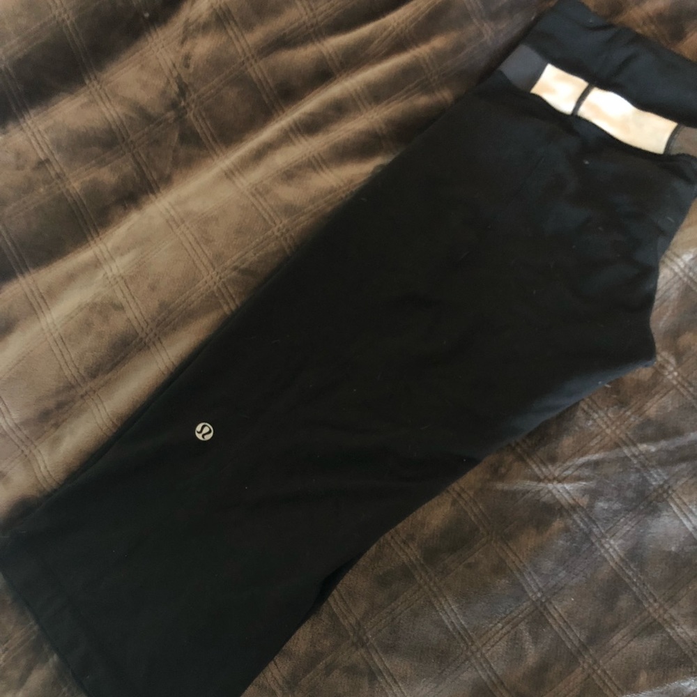 Lululemon capris